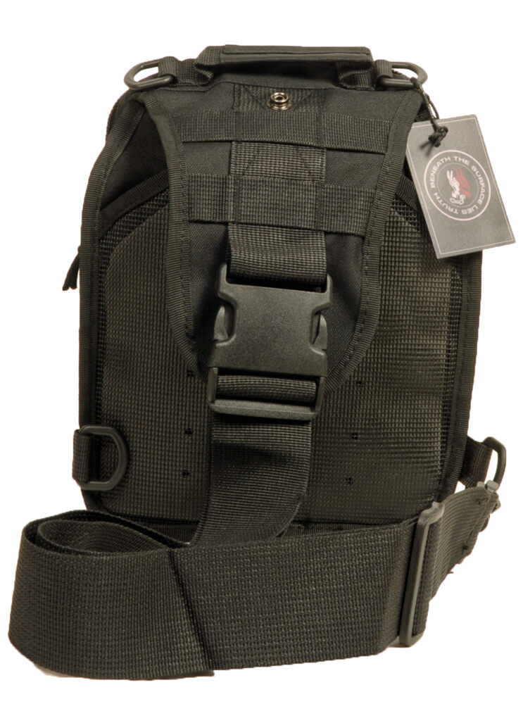 17682002-100-2 Tasche Utilityback Thank You Beneath the Surface - Farbe: Black