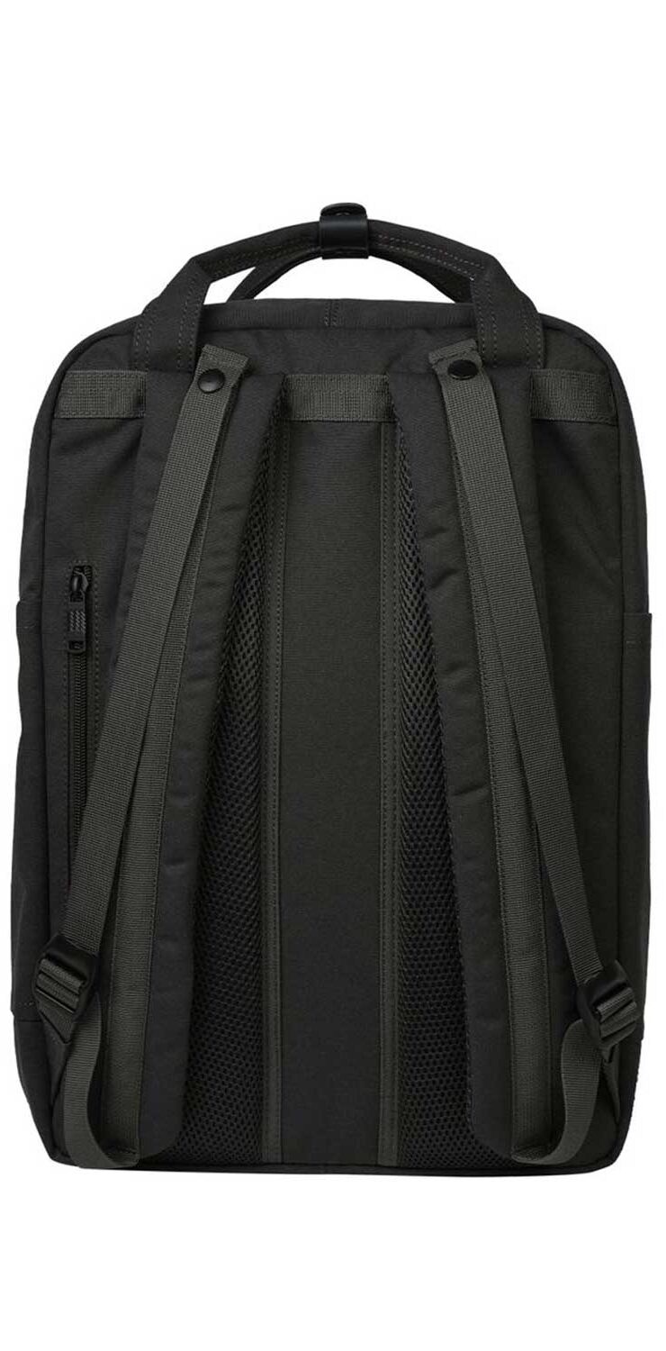 Doughnut Macaroon Large Meditative Dark Rucksack - maroon x ground Doughnut Macaroon Large Meditative Dark Rucksack - maroon x ground