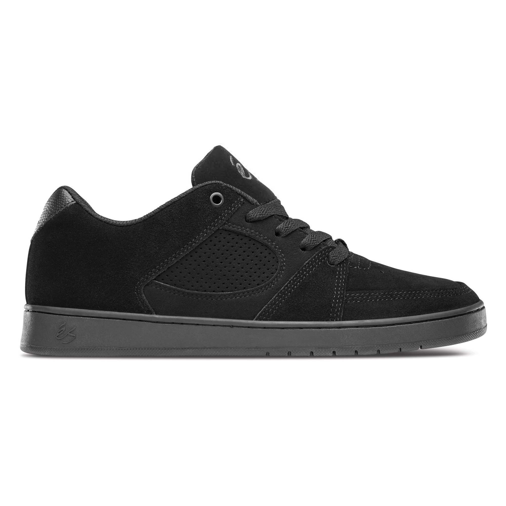 eS SKB Shoe ACCEL SLIM bla/bla/bla, black/black/black 12