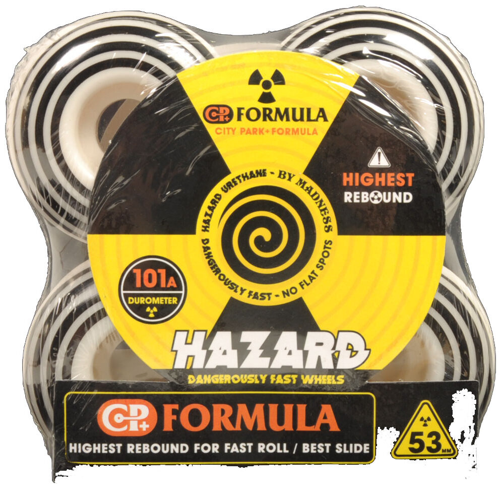 Rolle Hazard 53mm Swirl Radial Rolle Hazard 53mm Swirl Radial