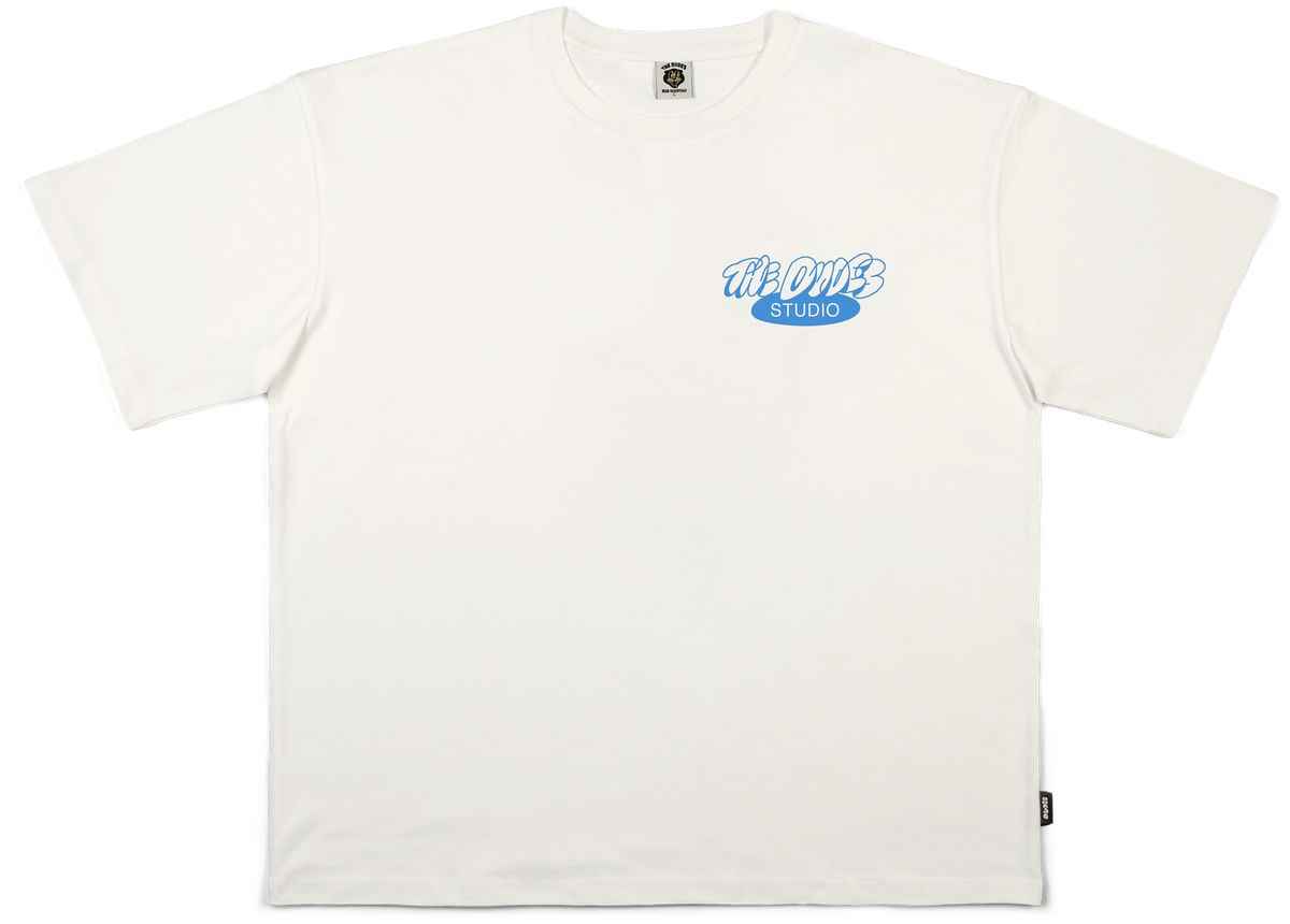 The Dudes Fucky Weekly - off-white XXXL