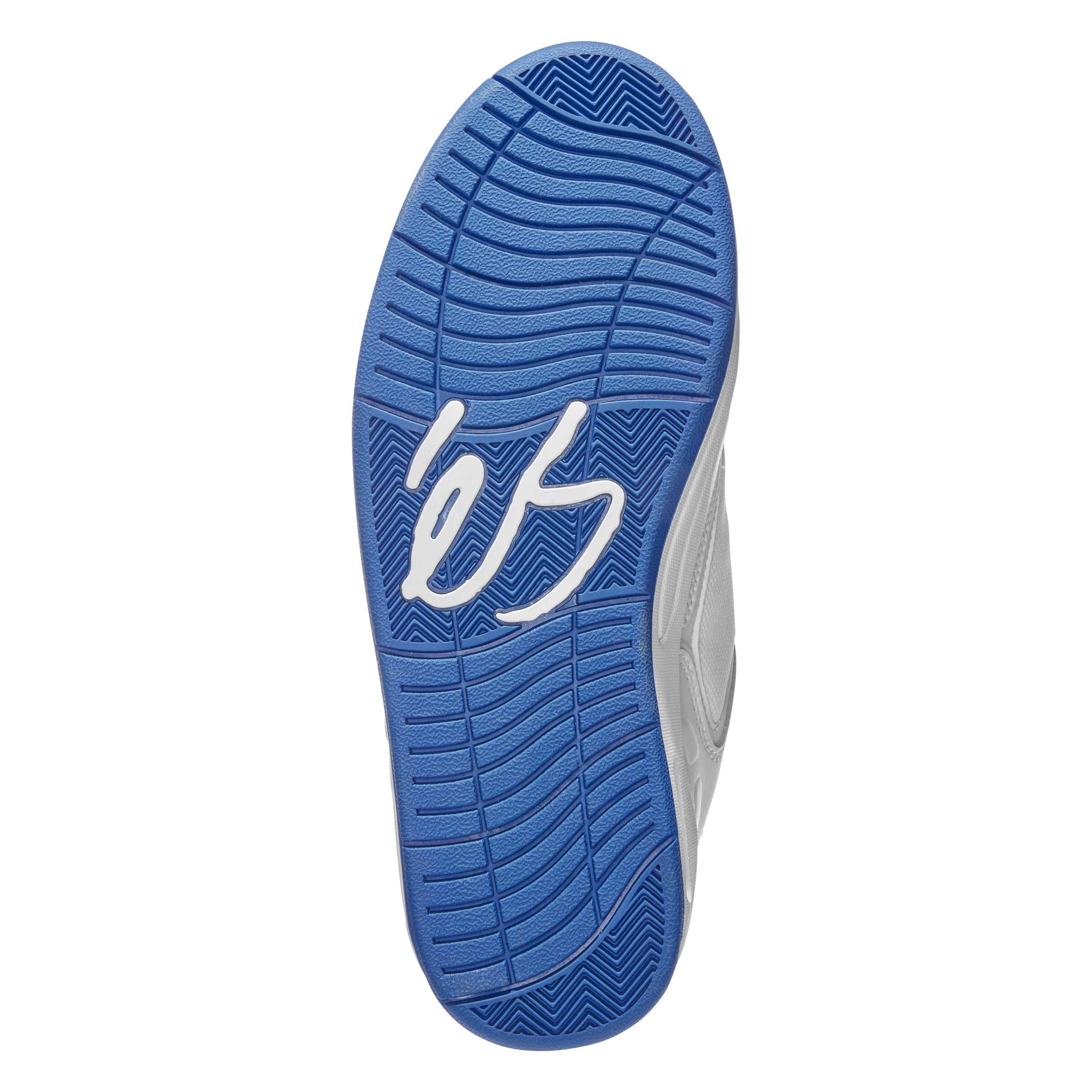 eS SKB Shoe CREAGER whi/blu, blue/white 9½