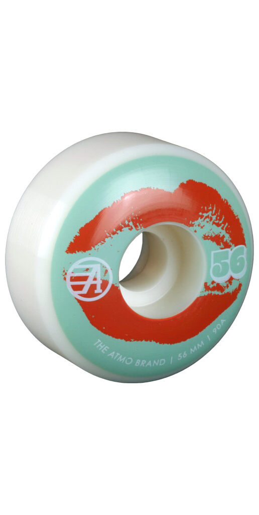 MOB Skateboards Atmo Kiss Wheels - 56mm