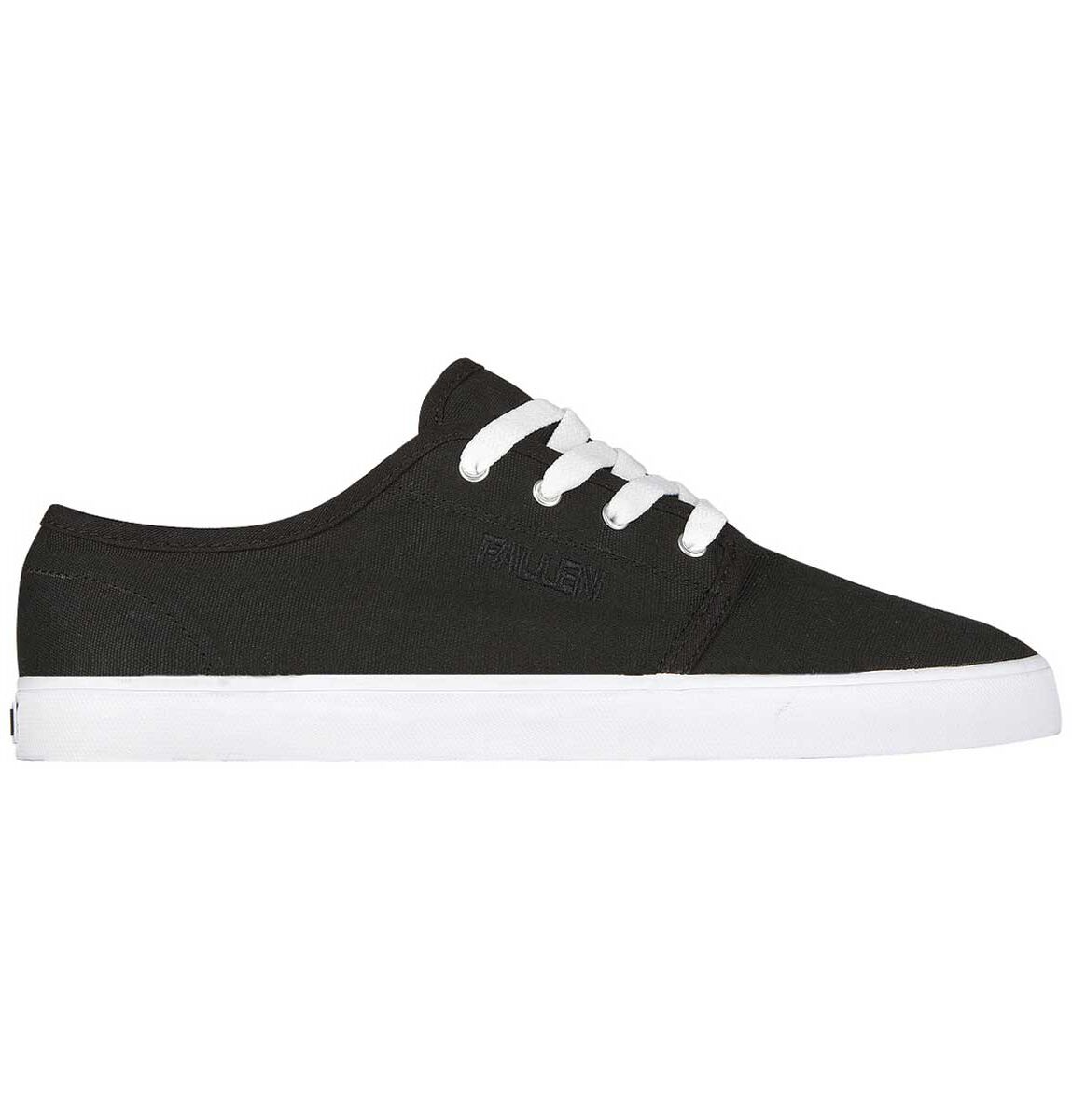 FALLEN Shoe DAZE black/white, schwarz 12