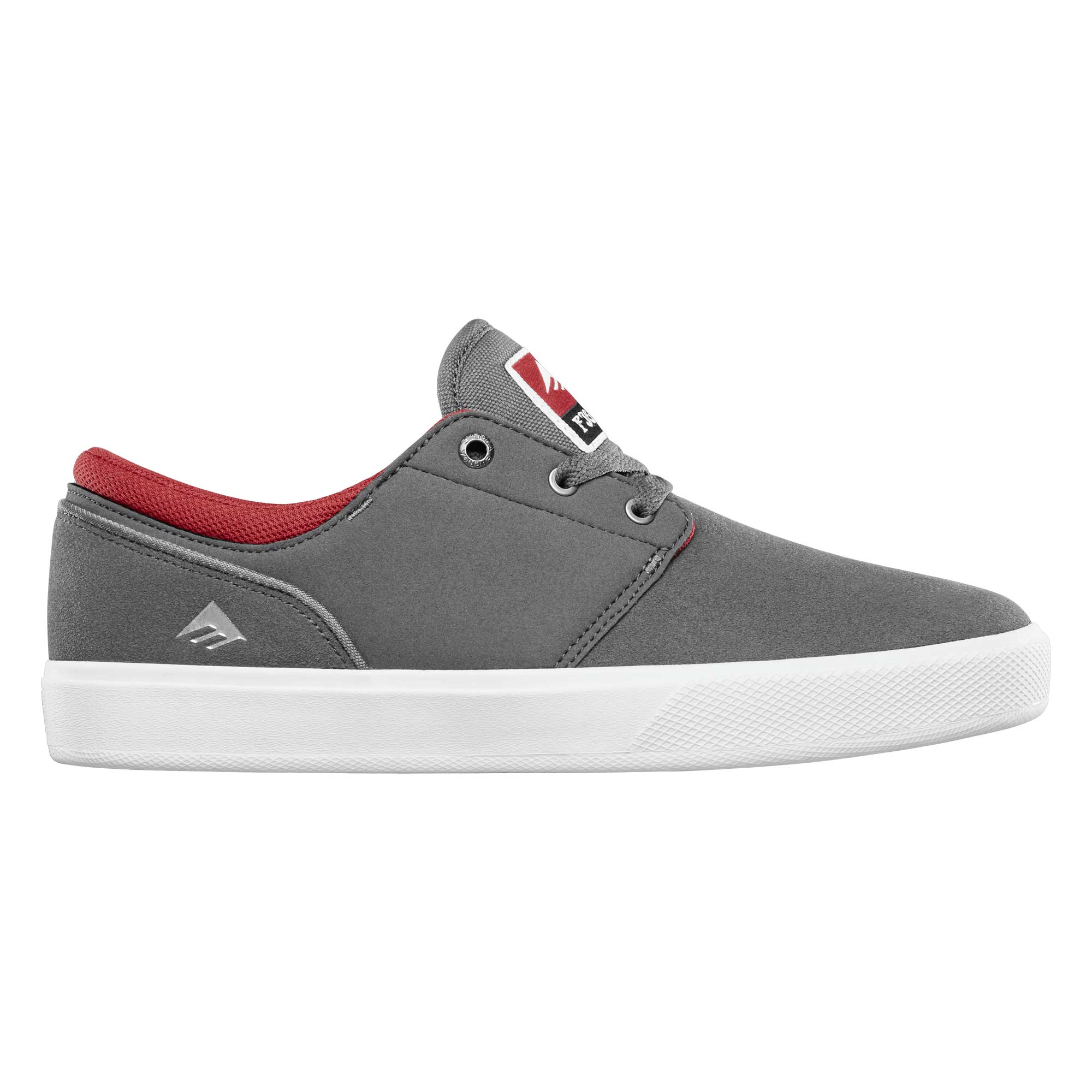 EMERICA Shoe FIGGY G6 gry grey EMERICA Shoe FIGGY G6 gry, grey 11