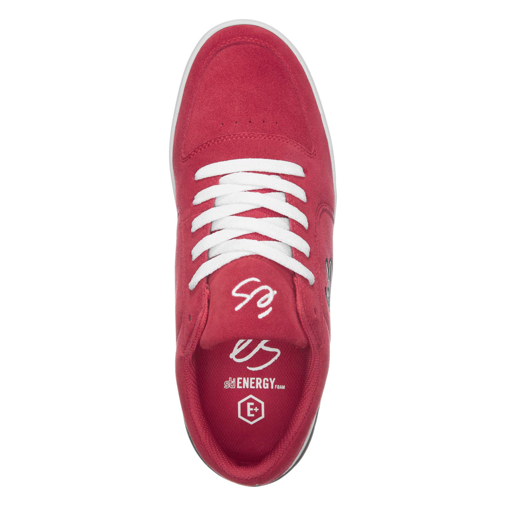 eS SKB Shoe EOS red, red 9