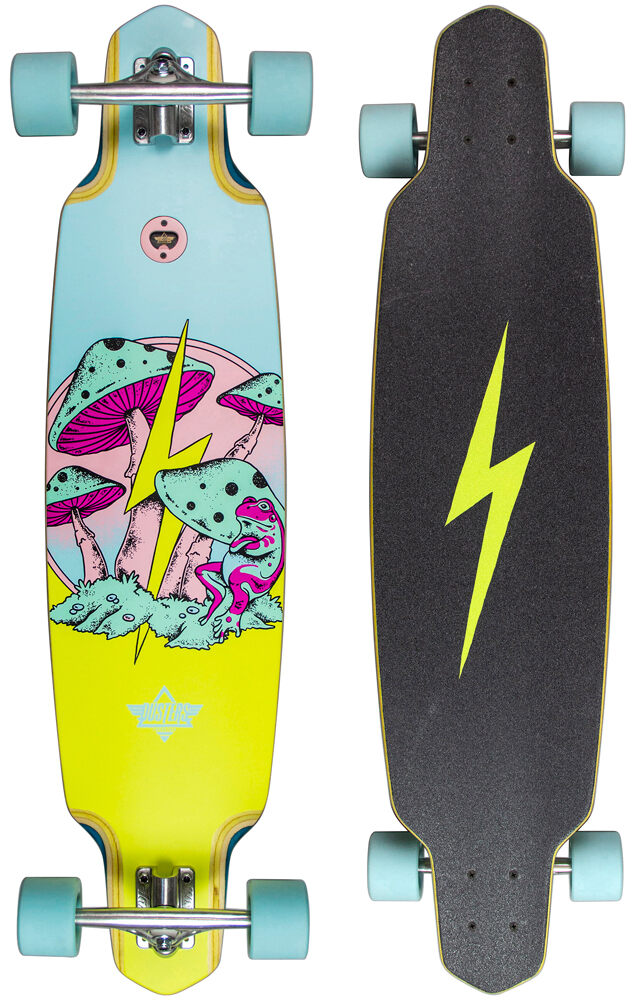 Longboard Dusters Fungi 9,125 Longboard Dusters Fungi 9,125