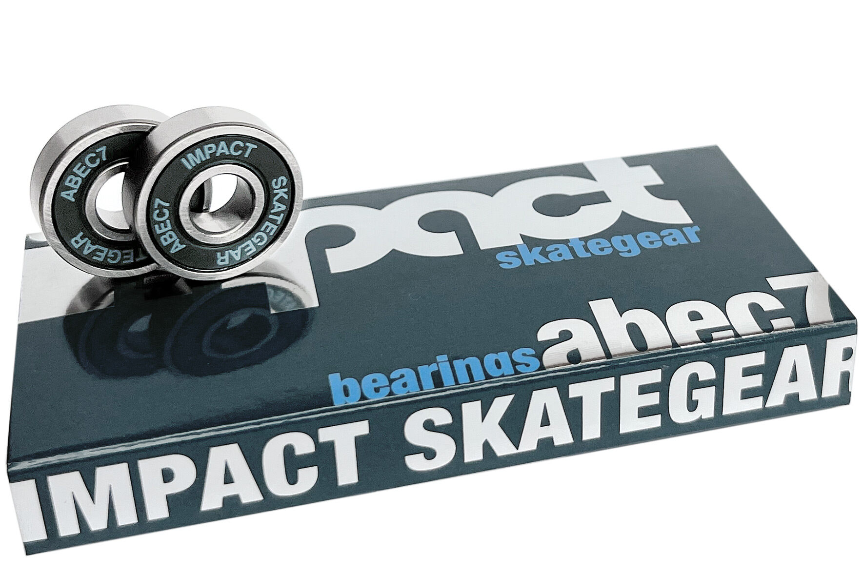 Impact Skategear Kugellager ABEC 7