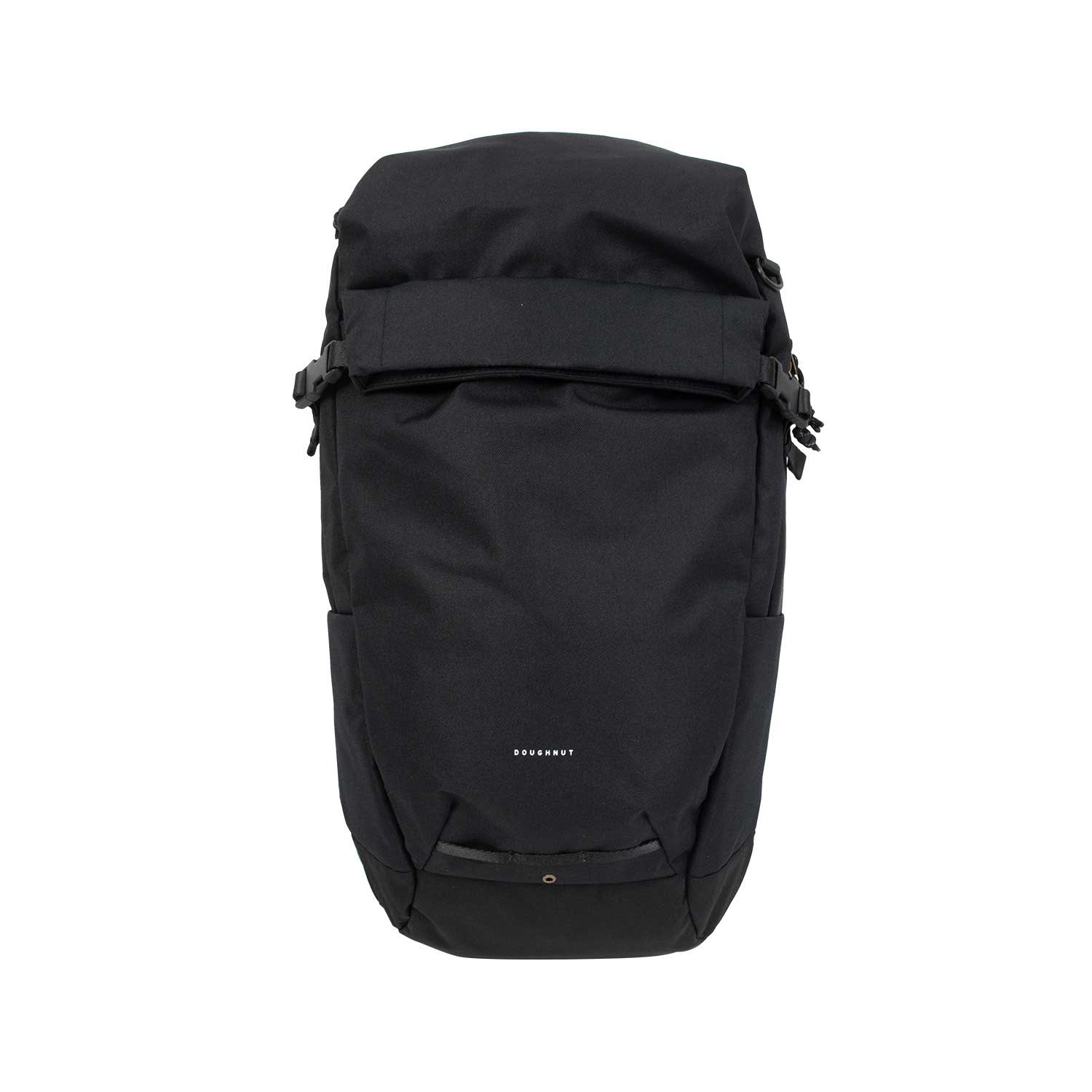 Doughnut Astir Large Reborn Rucksack - black Doughnut Astir Large Reborn Rucksack - black
