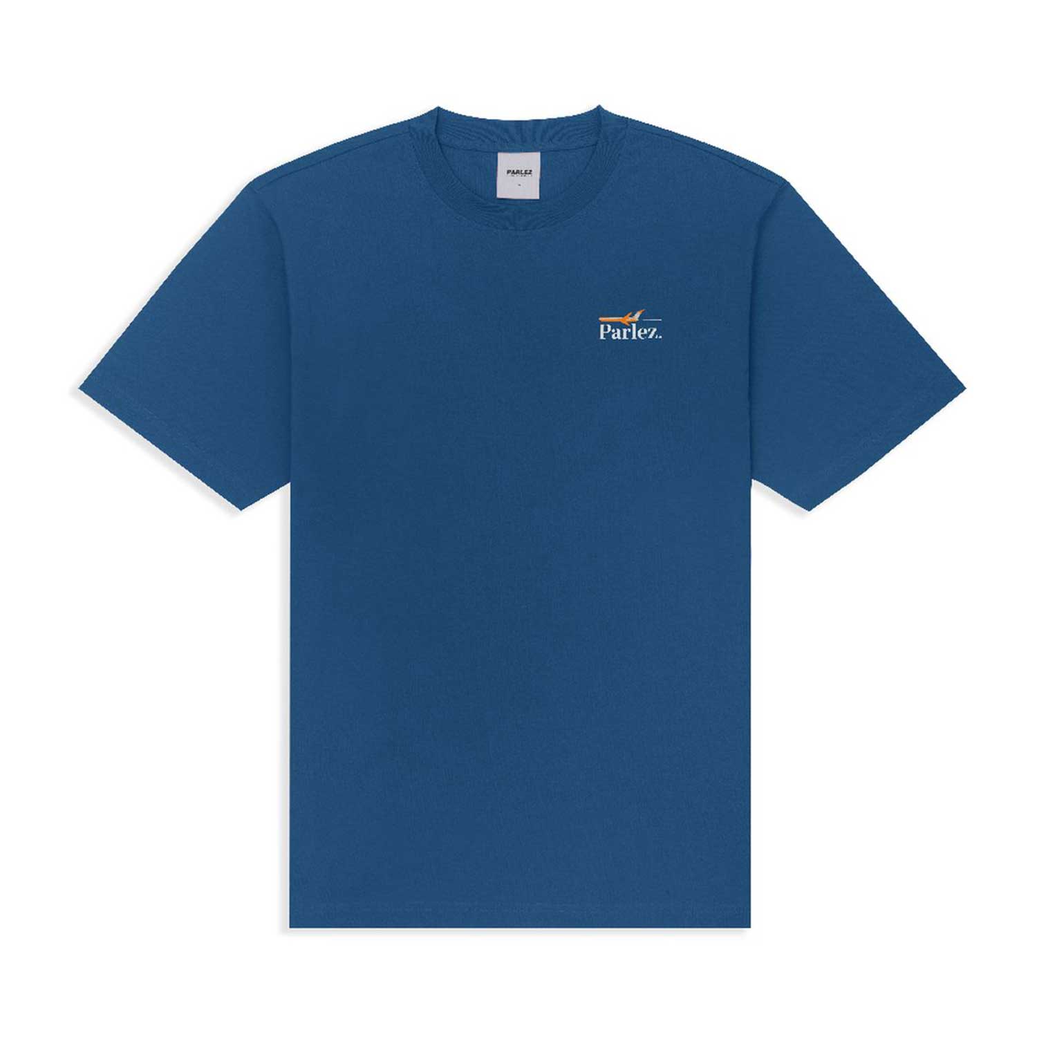 Parlez Worldwide T-Shirt - sail blue