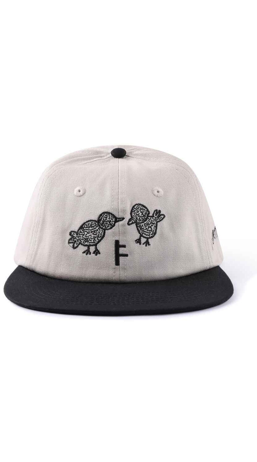 Former Flight Cap - bone