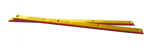 Cruzade Holz Rails