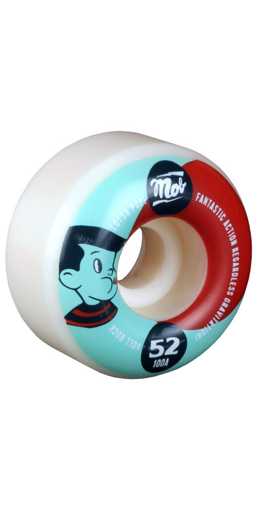 MOB Skateboards Pop Wheels - 52mm