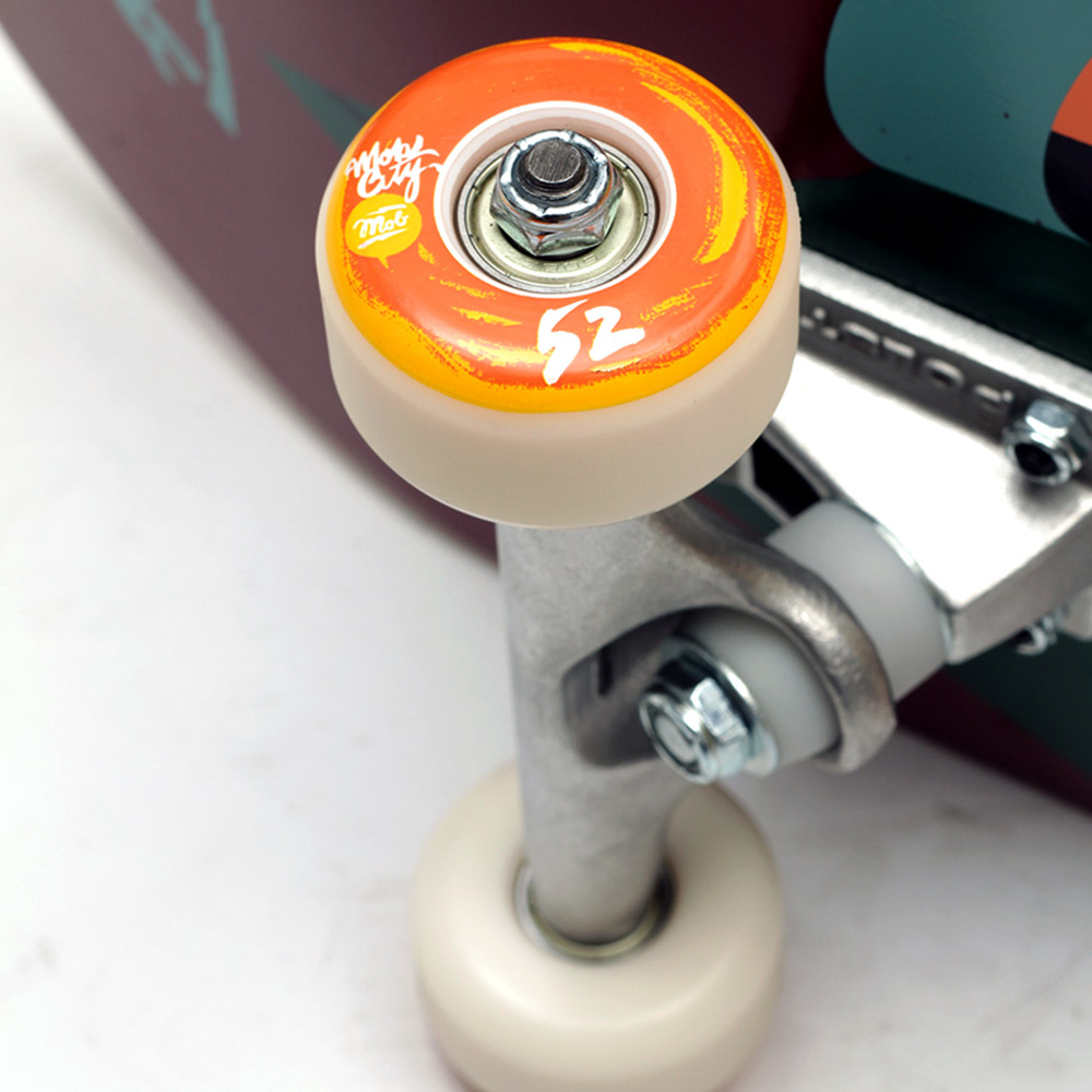 MOB Skateboards Brains complete board - 8.0 MOB Skateboards Brains complete board - 8.0