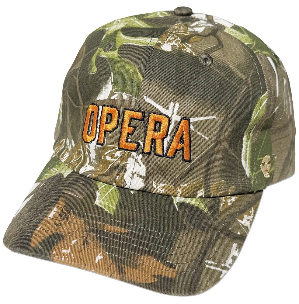 Cap Opera Tree Camo Cap Opera Tree Camo