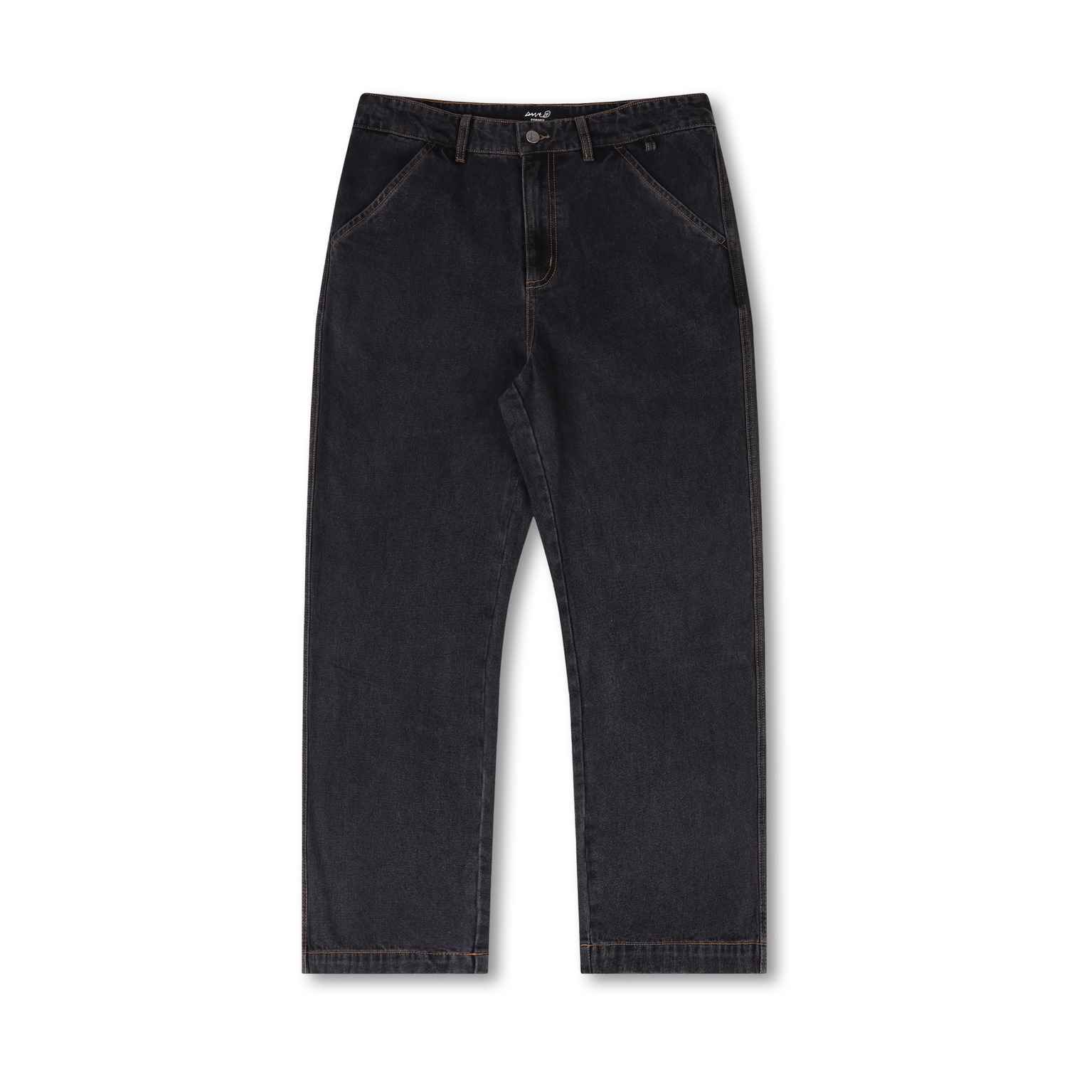Former Reynolds Denim Pant - washed black 38