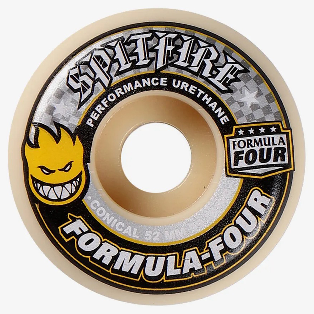 Rolle Spitfire 52mm F4 Conical Yellow 99A Rolle Spitfire 52mm F4 Conical Yellow 99A
