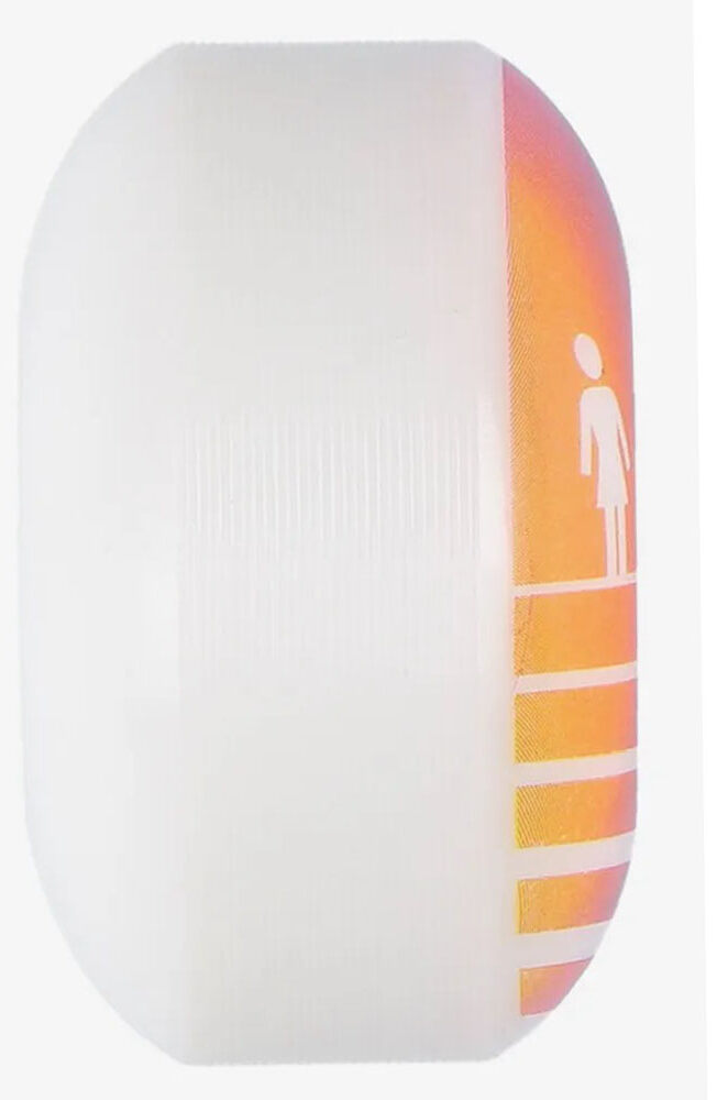 Rolle Girl 53mm Future OG, Staple Shape 99du Rolle Girl 53mm Future OG, Staple Shape 99du