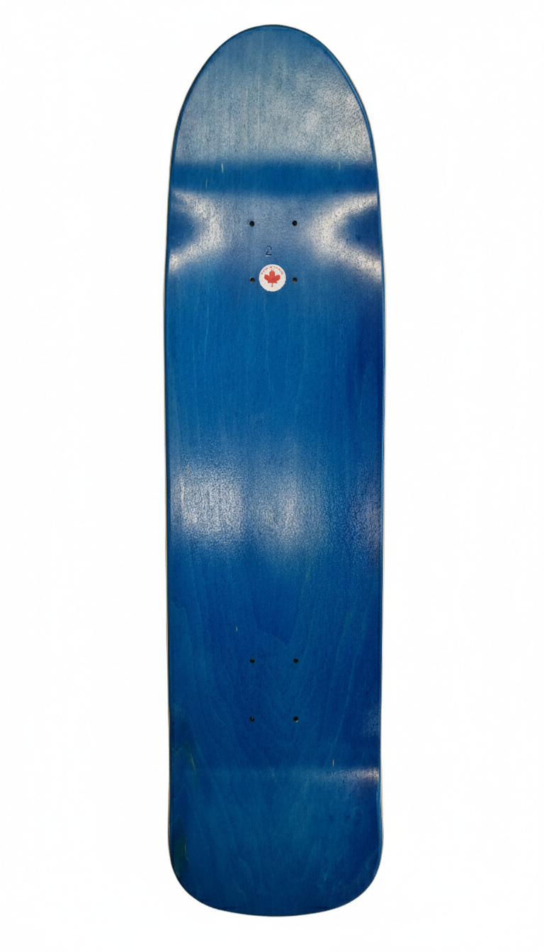 Control Old School Deck OS2 32 x 8.5 Torpedo