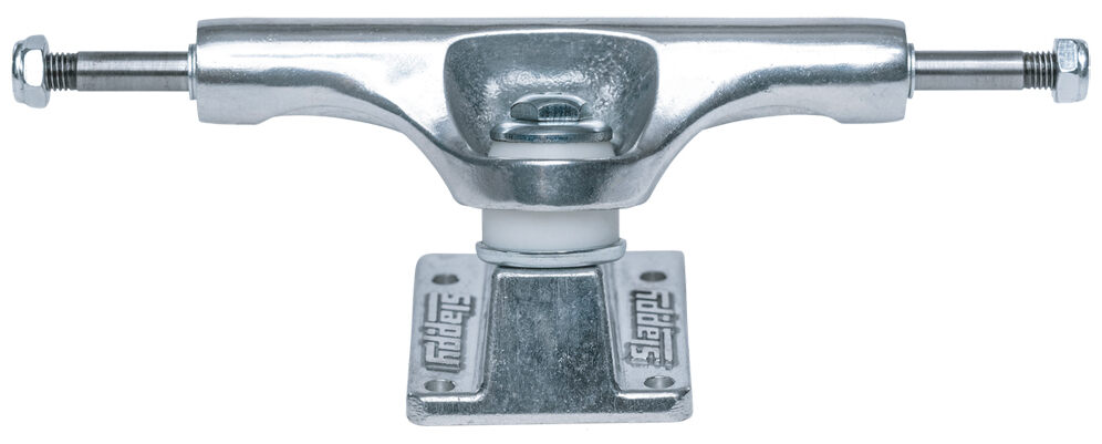 Slappy ST1 Inverted Hollow 8.25" Polished Truck Slappy ST1 Inverted Hollow 8.25" Polished Truck