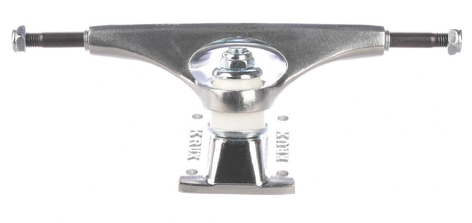 Krux Truck Skateboard Axle Silver K5 8.00
