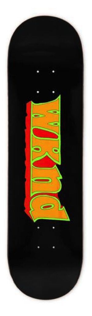 WKND Good Times-Black Deck - 8.0