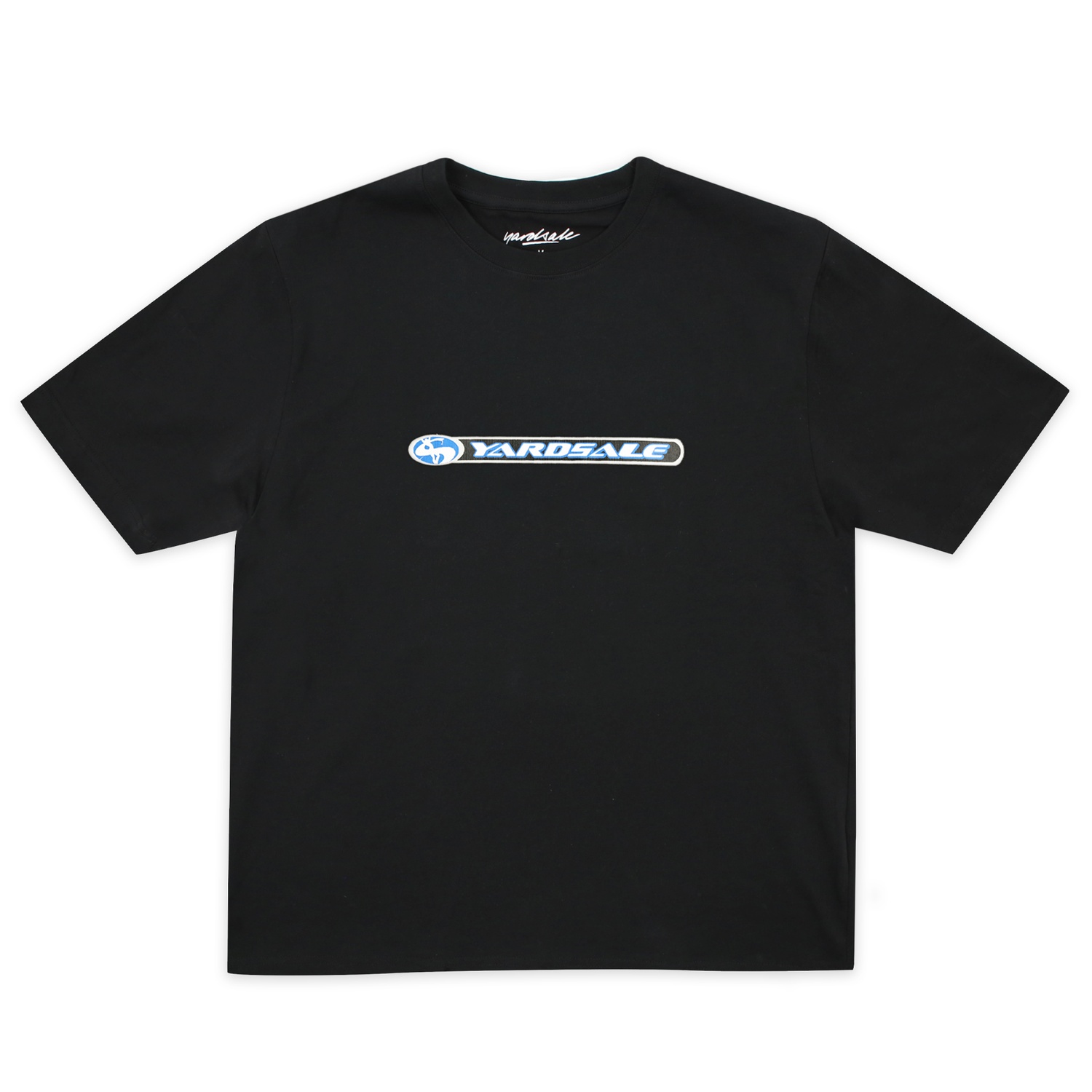 Yardsale Charge T-Shirt - black