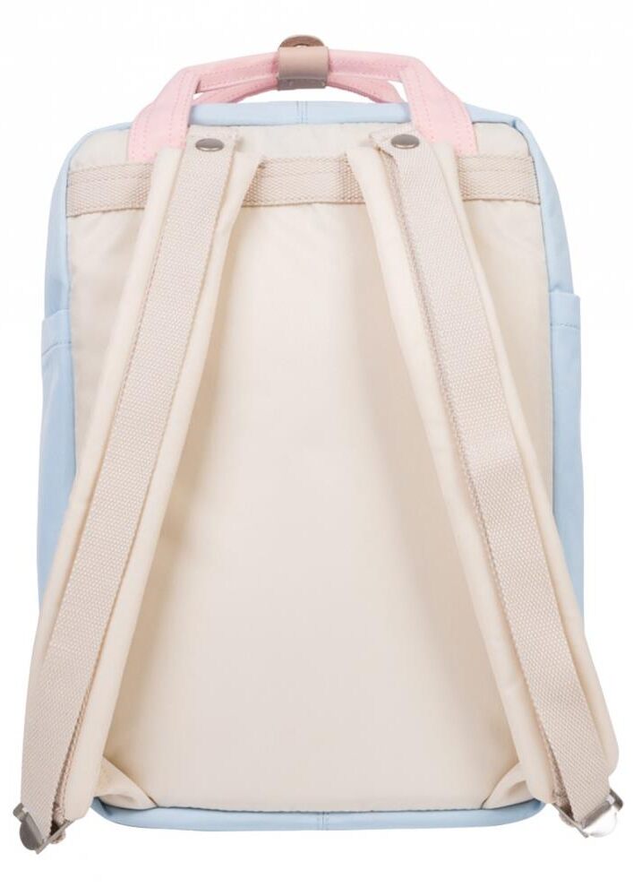 Doughnut Macaroon Rucksack - cream x iceberg x sakura Doughnut Macaroon Rucksack - cream x iceberg x sakura