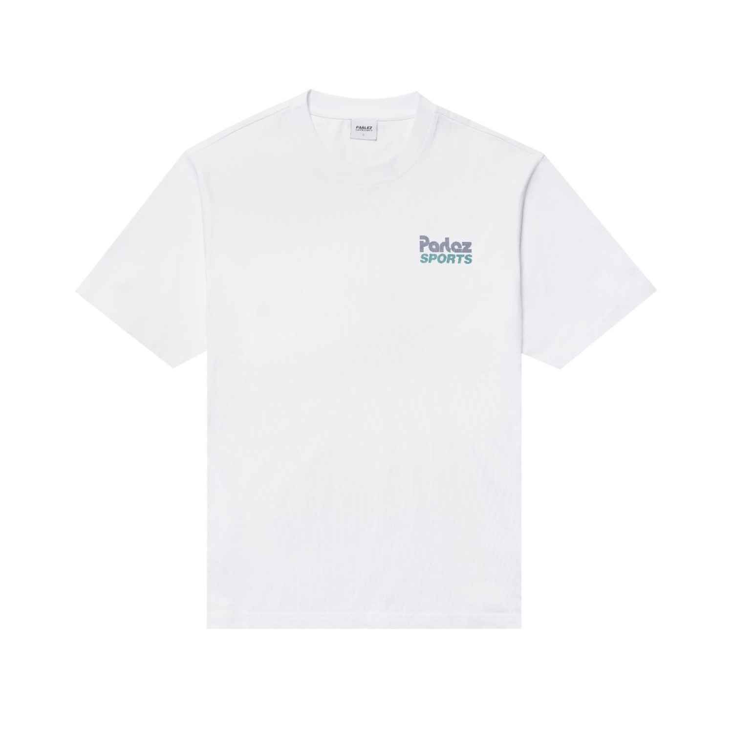 Parlez Burbank T-Shirt - white XXL