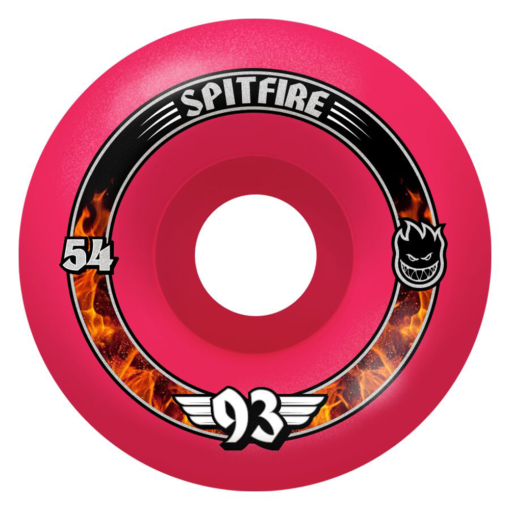 Rolle Spitfire 54mm F4 Radial Pink 93A