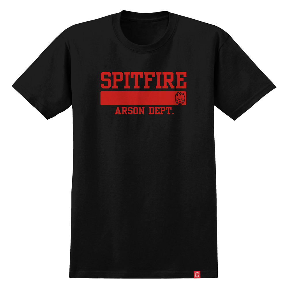 29150009-1 T-Shirt Spitfire Arson Dept.