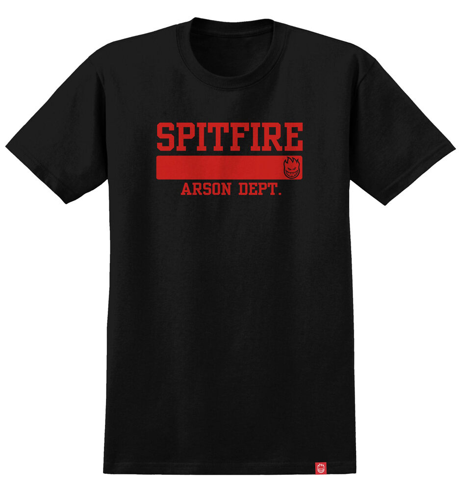 29150009-1 T-Shirt Spitfire Arson Dept.