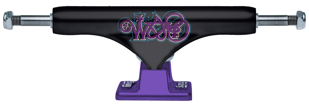 Achse Slappy 8,25 Hollow BAM Purple/Black Achse Slappy 8,25 Hollow BAM Purple/Black