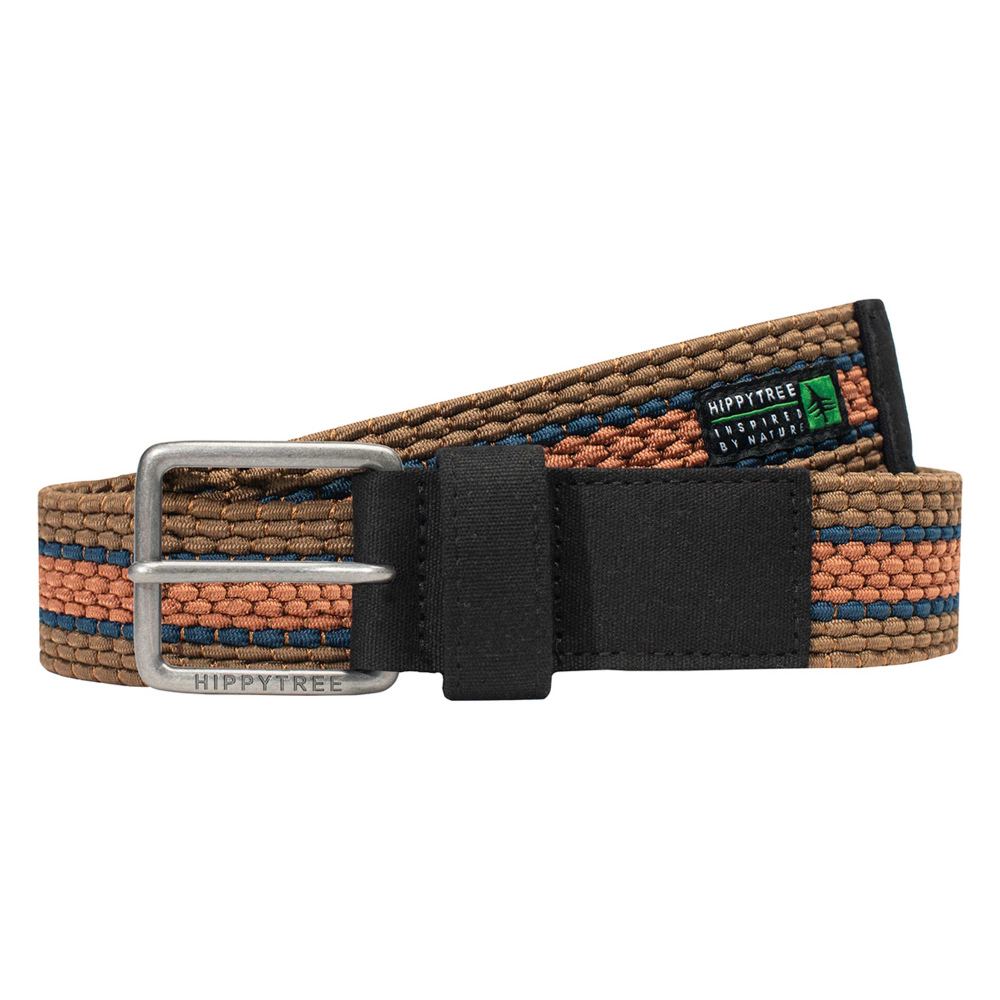 HIPPYTREE Belt TORQUE brown HIPPYTREE Belt TORQUE brown