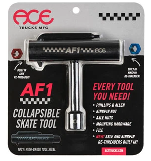 Ace AF1 Skate Tool