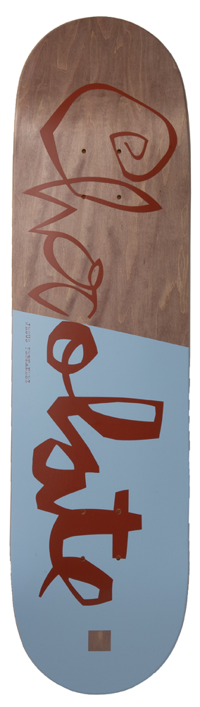 Chocolate Skateboard Deck Fernandez Scrunk 8,125