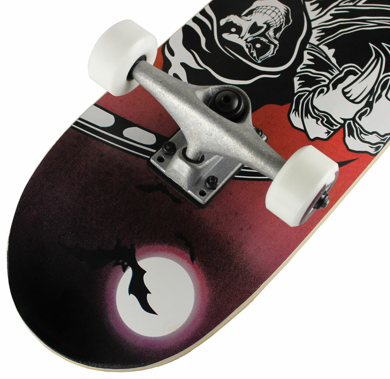Krown Complete Skateboard Rookie Reaper 7.5