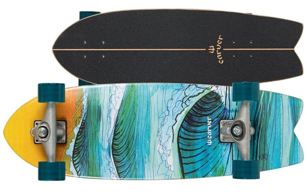 Carver Surfskate Swallow CX 29.5"