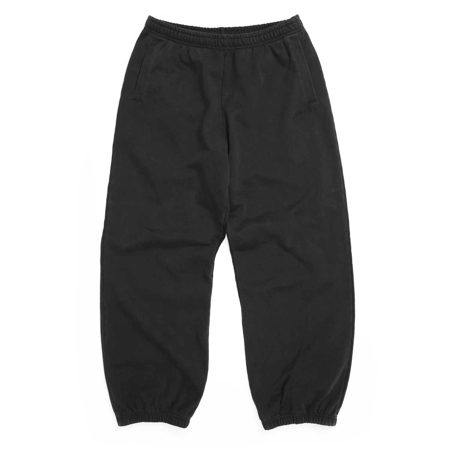 Yardsale Sundown Tracksuit Bottoms - black