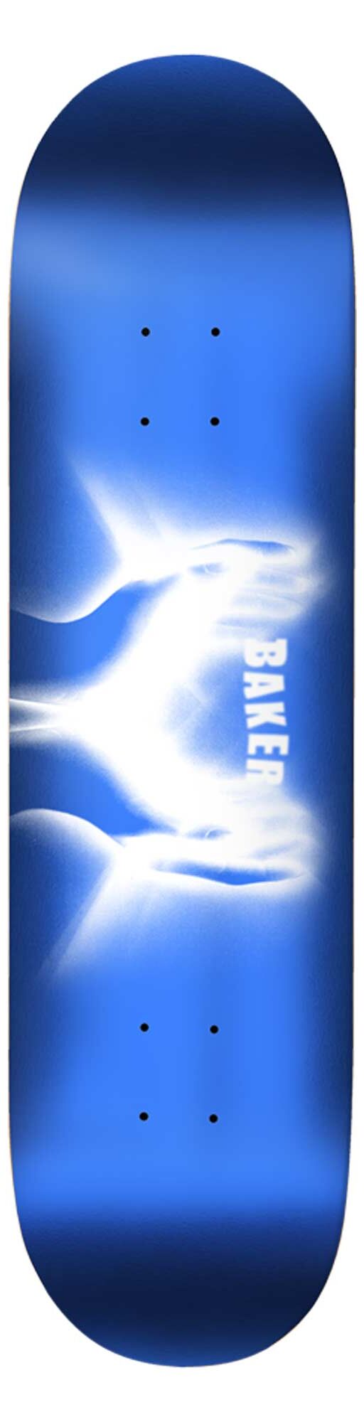 BAKER Deck EVER NEW JC 8.25, blue 8.2 BAKER Deck EVER NEW JC 8.25, blue 8.2