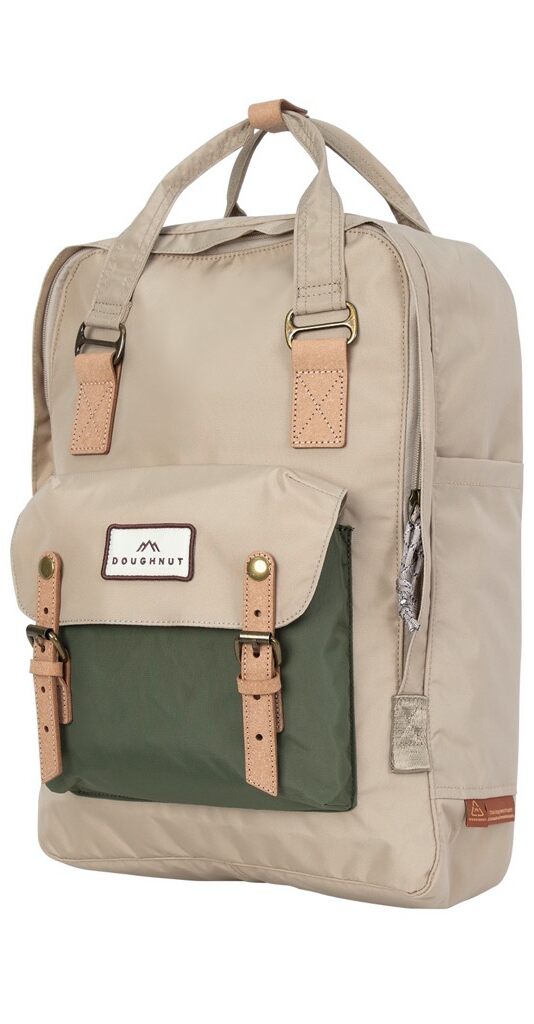 Doughnut Macaroon Large Jungle Backpack - beige Doughnut Macaroon Large Jungle Backpack - beige