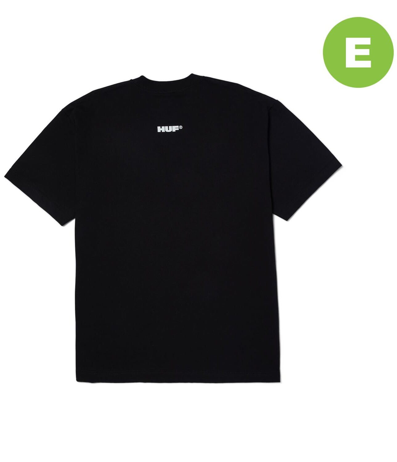 HUF Stax Snap T-Shirt - black L HUF Stax Snap T-Shirt - black XXL