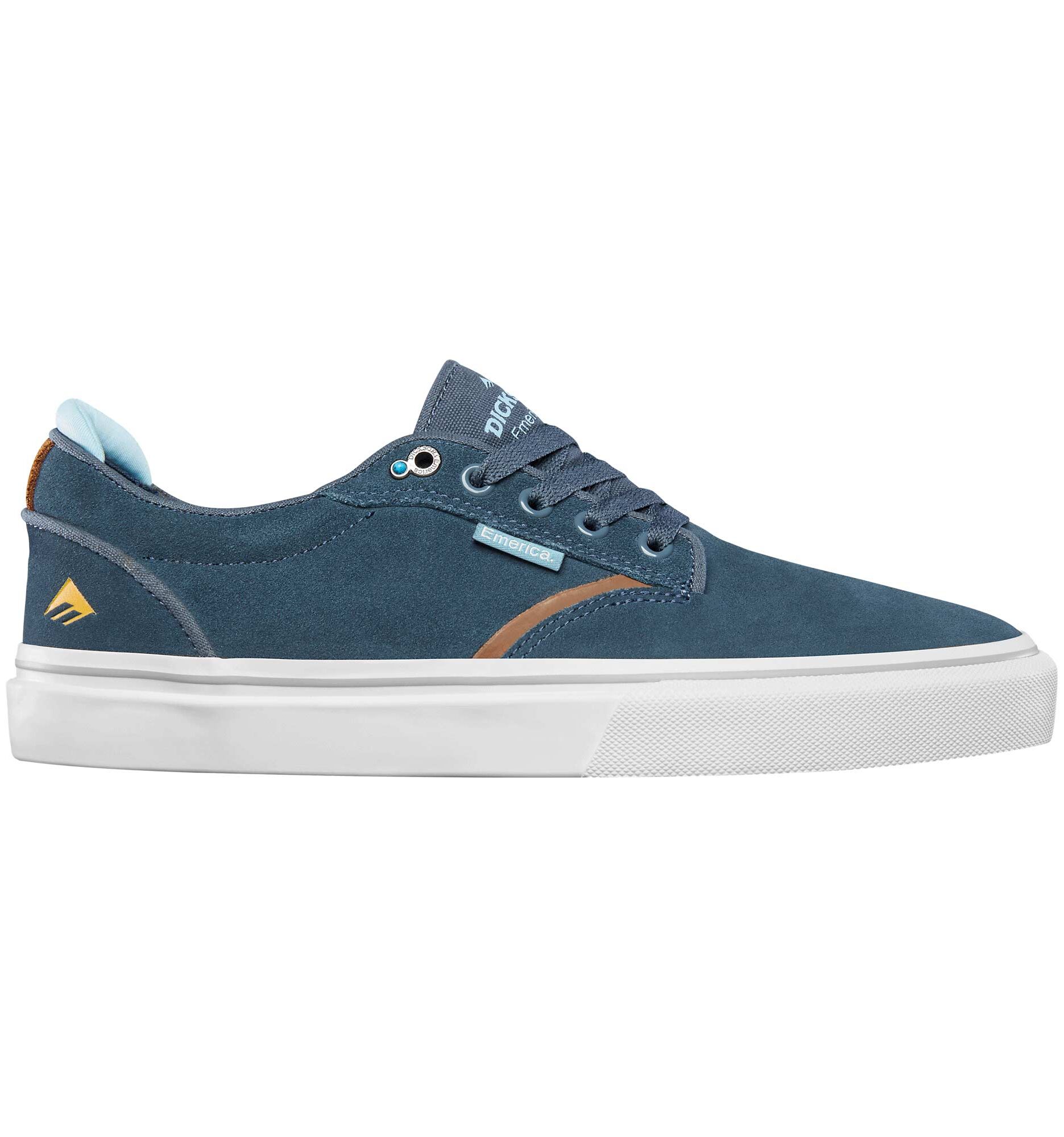 EMERICA Shoe DICKSON dark blue dark blue EMERICA Shoe DICKSON dark blue, dark blue 12