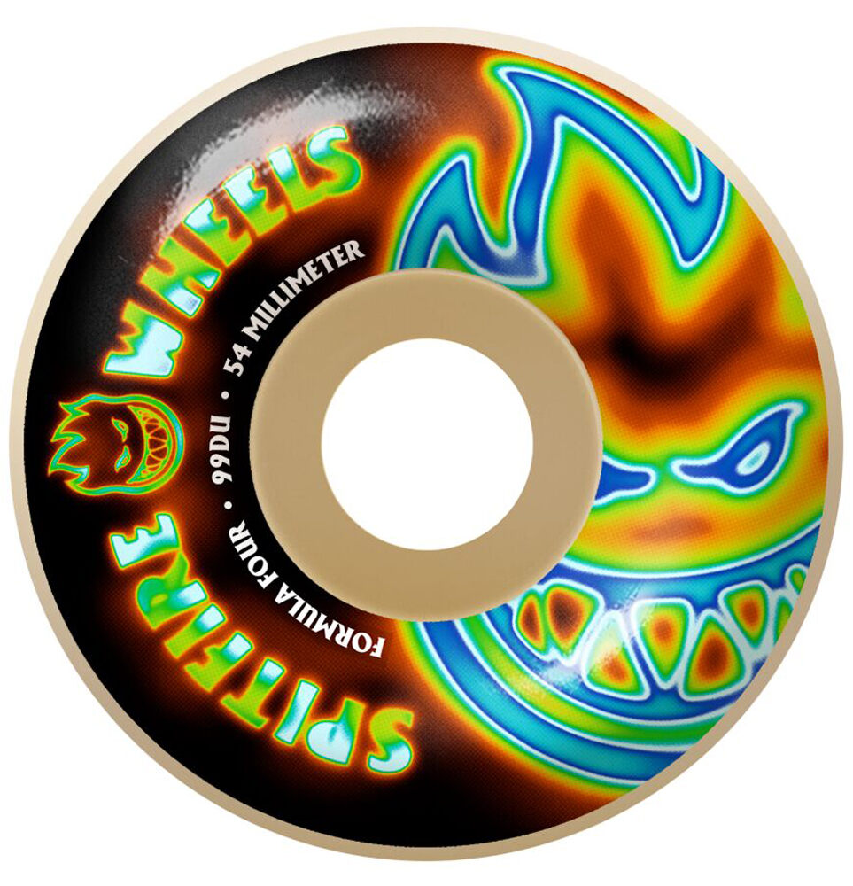 Rolle Spitfire 54mm F4 Radioactive Bighead 99A Rolle Spitfire 54mm F4 Radioactive Bighead 99A