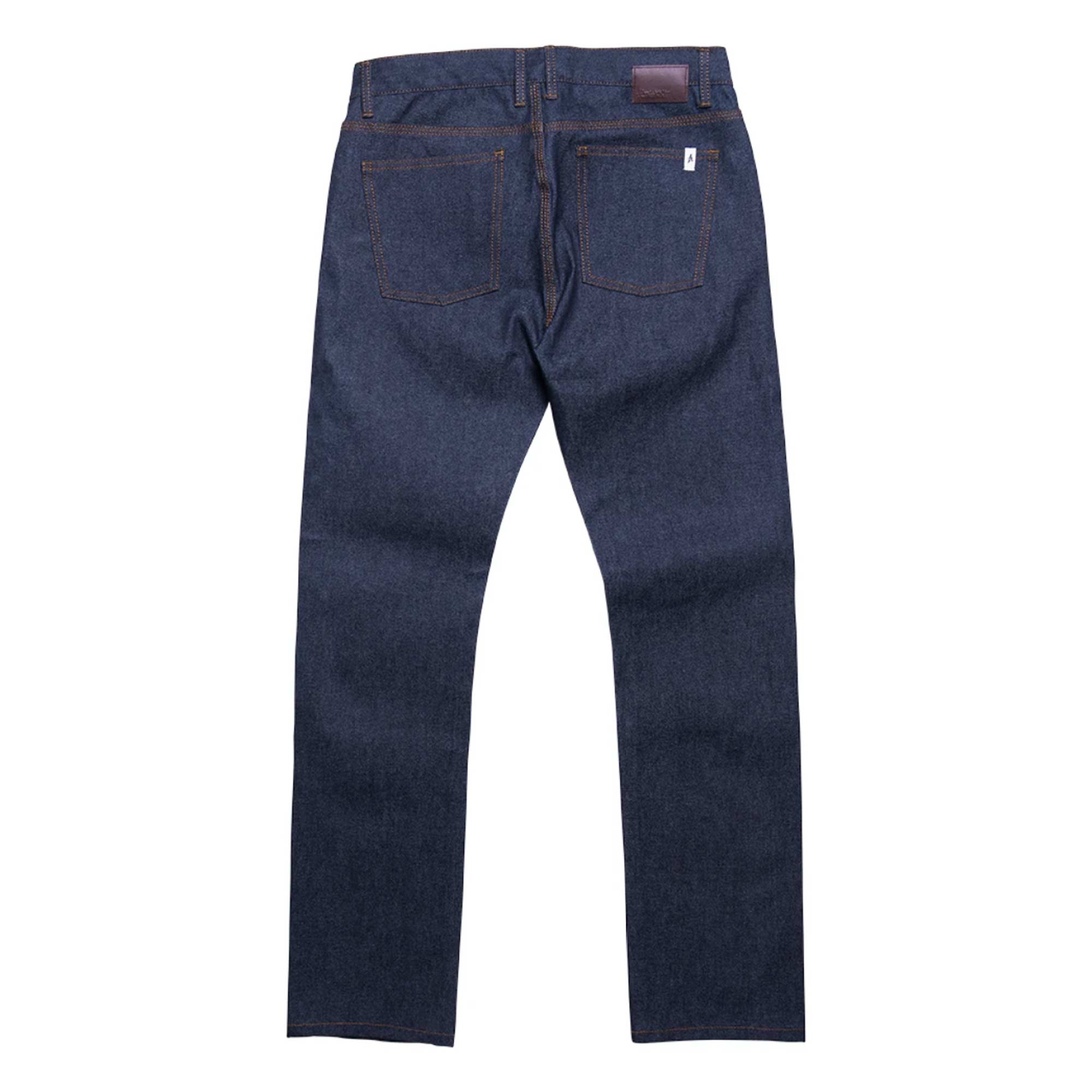 ALTAMONT Pant A/969 DENIM SELVEDGE, raw indigo 32
