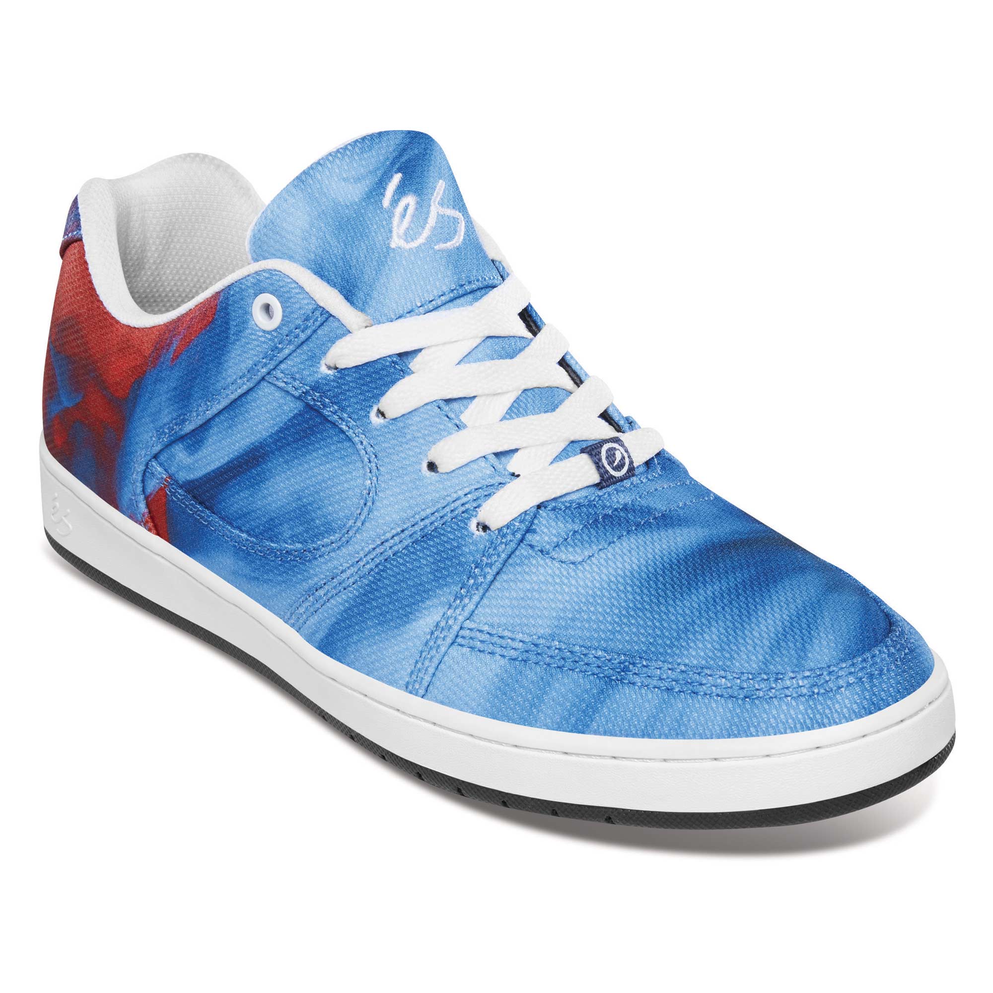 eS SKB Shoe ACCEL SLIM tie dye, tie dye 10½