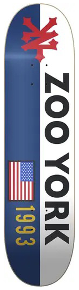 Zoo York Skateboard Deck Sport 8,00