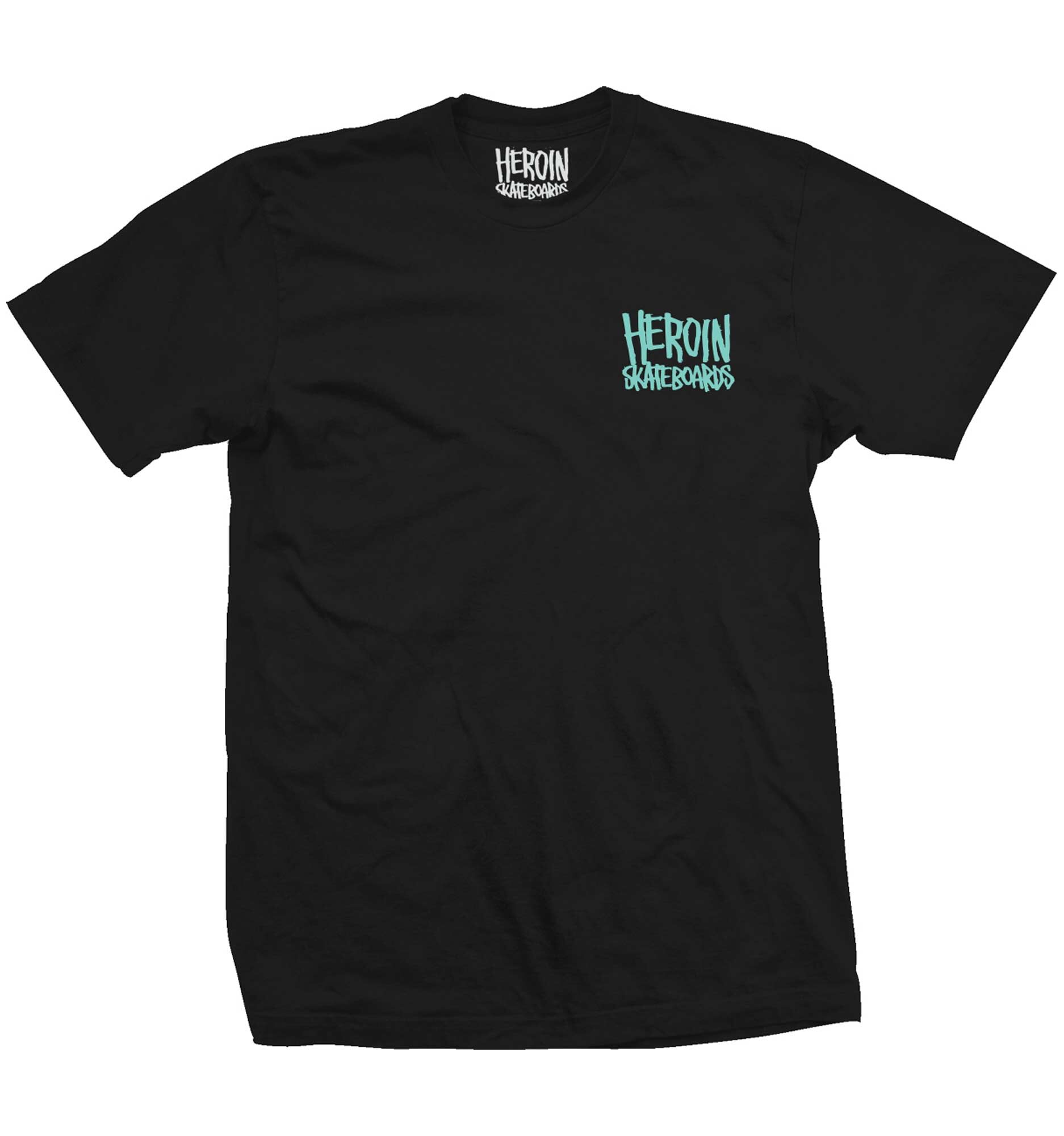 HEROIN T-Shirt FRIED BOY, black XL