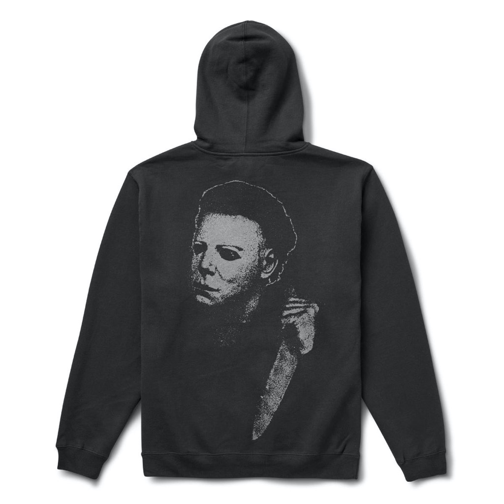 Primitive Myers Heavyweight Hoodie - black XXXL