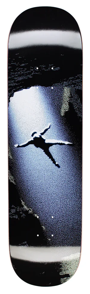 gx1000_SkyDiveWillow_82.png GX1000 Skateboard Deck Sky Dive Willow 8.5